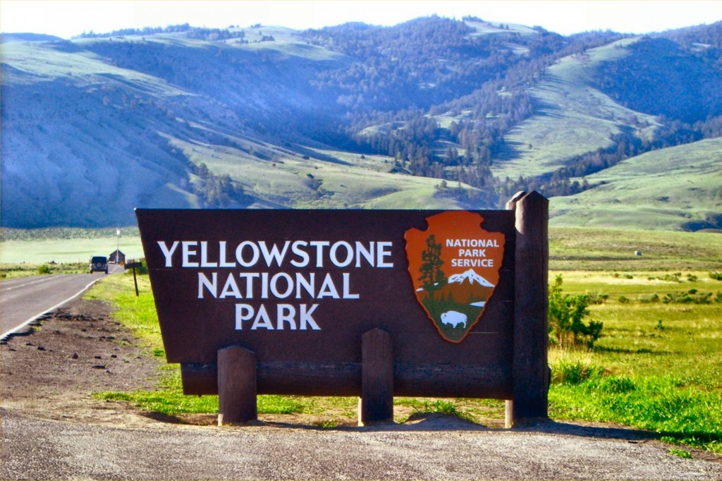 Pesona Wisata Ekstrem Dan Menakjubkan Di Taman Nasional Yellowstone