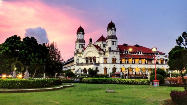 6 Destinasi Wisata Terbaik Hitz di Semarang