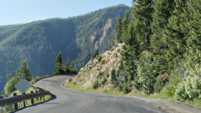 Area Menarik untuk Rekreasi di Taman Nasional Yellowstone