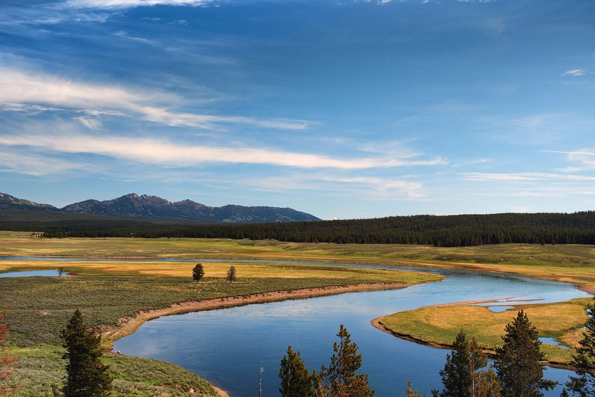 Daftar Wisata dari Taman Yellowstone di Amerika Serikat