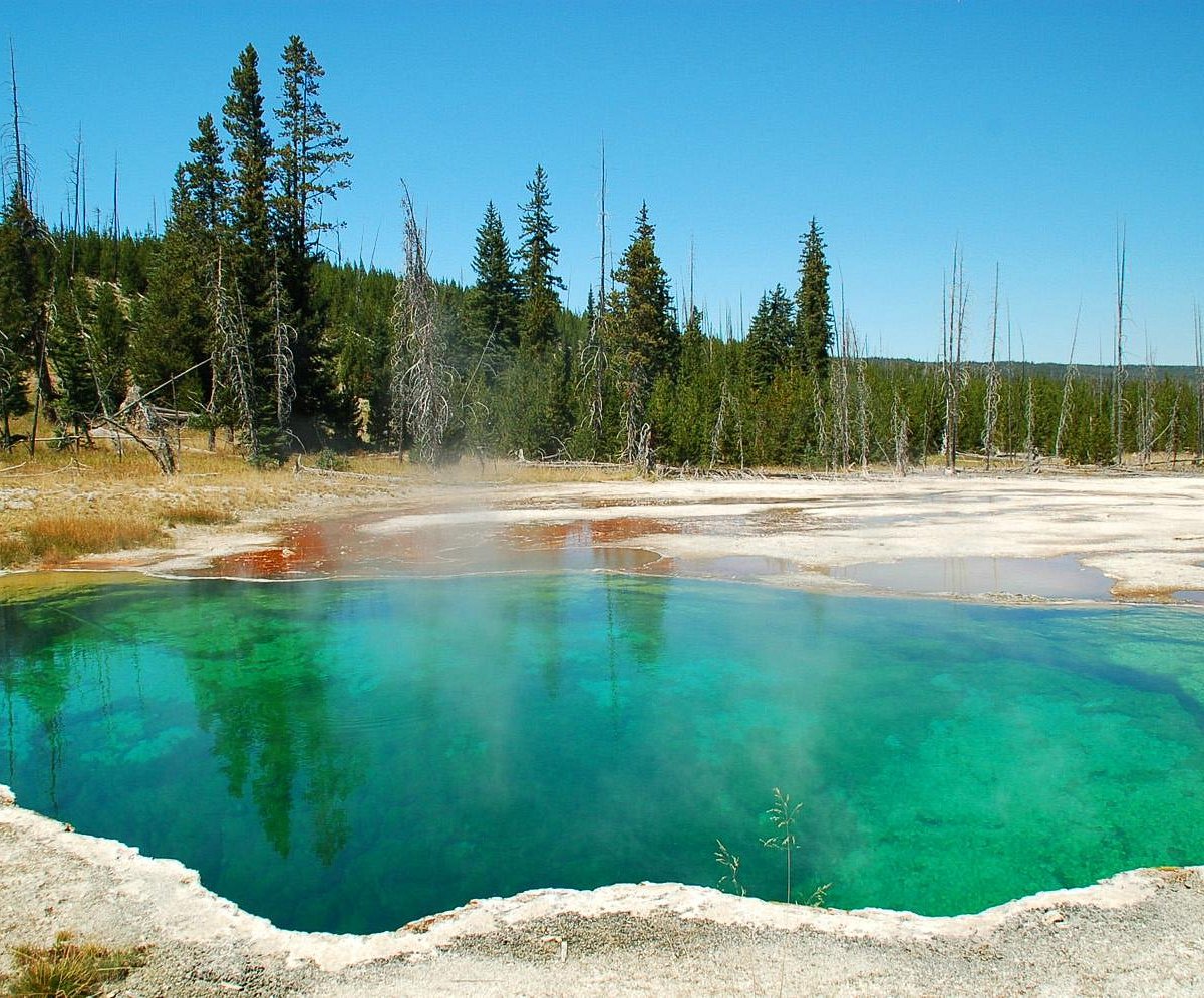 Yellowstone Lake